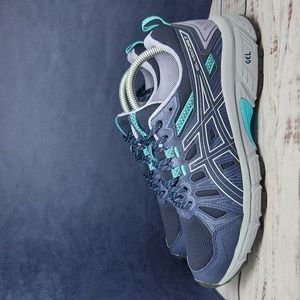 ASICS | NEW Gel-Venture 7 Running Shoes Sneakers Blue Women's Size 10